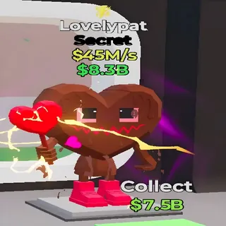 Fortnite Steal the Brainrot Lovelypat