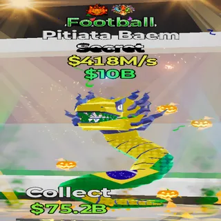 Pitiata Baem Football 2 Trait Fortnite Steal the Brainrot