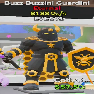 Buzz Buzzini Guardini Fortnite Steal the Brainrot