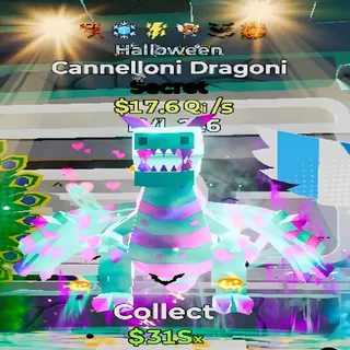 Cannelloni Dragoni Halloween 6 Traits Fortnite Steal the Brainrot