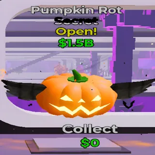 Pumpkin Rot Fortnite Steal the Brainrot