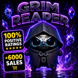 Grim Reaper Sprite