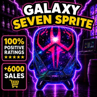 Galaxy Seven Sprite