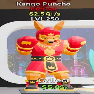 Kango Puncho Fortnite Steal the Brainrot