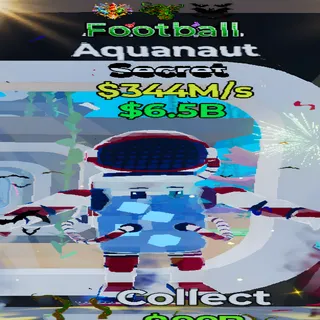 Aquanaut Football 3 Traits Fortnite Steal the Brainrot
