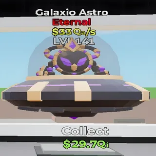 Galaxio Astro Fortnite Steal the Brainrot