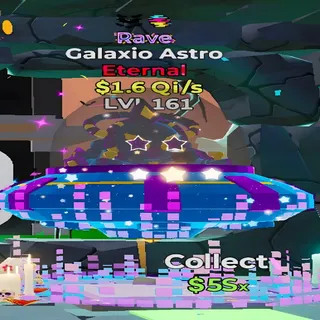 Galaxio Astro Rave 2 Traits Fortnite Steal the Brainrot
