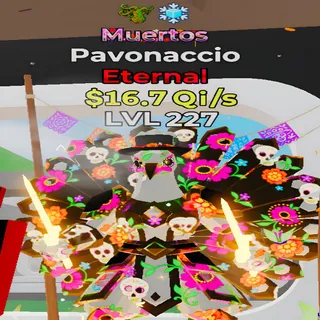 Pavonaccio Muertos 2 Traits Fortnite Steal the Brainrot