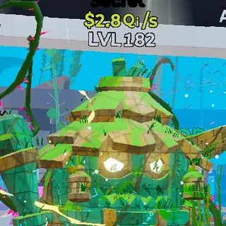 Capanna Distruttore Jungle 3 Traits Fortnite Steal the Brainrot