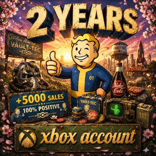 FALLOUT 1ST