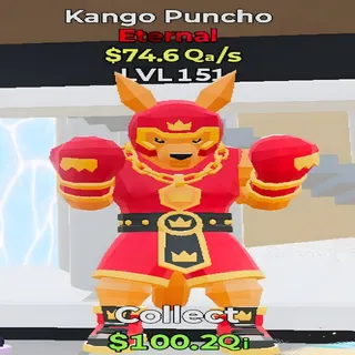 Kango Puncho Fortnite Steal the Brainrot