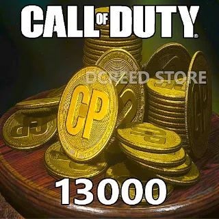 COD POINTS