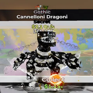 Cannelloni Dragoni Gothic 2 Traits Fortnite Steal the Brainrot