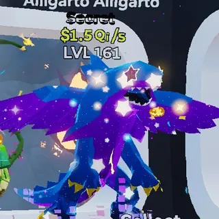 Alligarto Alligarto Rave 4 Traits Fortnite Steal the Brainrot