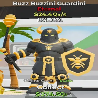Buzz Buzzini Guardini Fortnite Steal the Brainrot