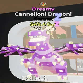 Cannelloni Dragoni Dreamy Fortnite Steal the Brainrot