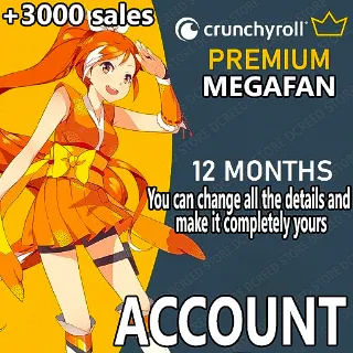 CRUNCHYROLL