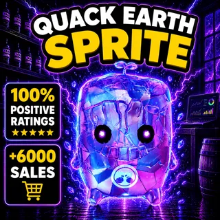 Quack Earth Sprite
