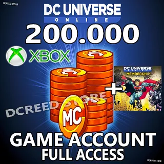 DC UNIVERSE ONLINE