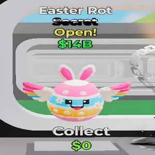 Easter Rot Fortnite Steal the Brainrot
