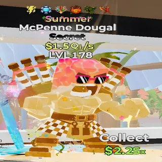 McPenne Dougal Summer 6 Traits Fortnite Steal the Brainrot