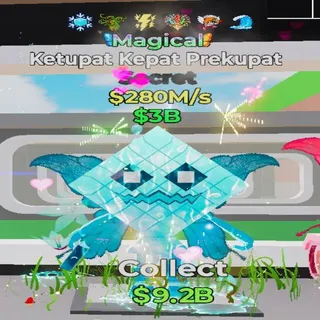 Fortnite Steal the Brainrot Ketupat Kepat Prekupat Magical 6 Traits 280M/s