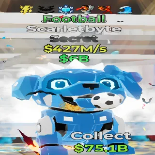 Scarletbyte Football 6 Traits Fortnite Steal the Brainrot