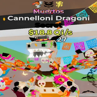 Cannelloni Dragoni Muertos 3 Traits Fortnite Steal the Brainrot