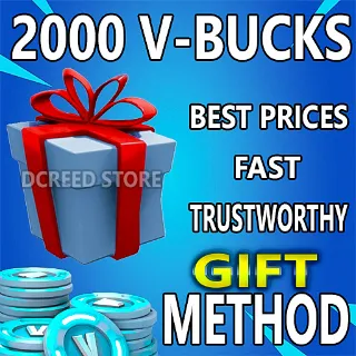 V-BUCKS | 2000x