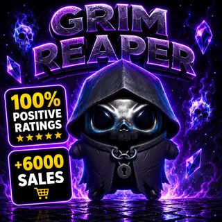 Grim Reaper Sprite