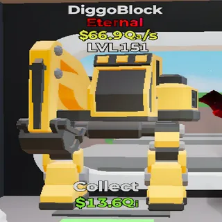 DiggoBlock Fortnite Steal the Brainrot