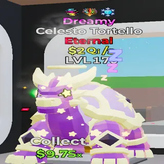 Celesto Tortello Dreamy 3 Traits Fortnite Steal the Brainrot