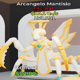 Arcangelo Mantisio Fortnite Steal the Brainrot