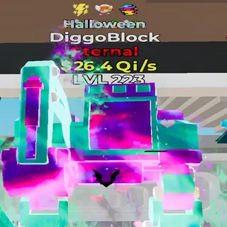 DiggoBlock Halloween 3 Traits Fortnite Steal the Brainrot