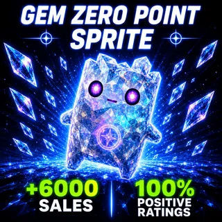 Gem Zero Point Sprite