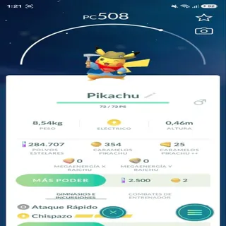 Pikachu Excavator Pokemon Go