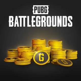 PUBG 54000 G-COIN