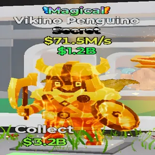 Vikino Penguino Magical Fortnite Steal the Brainrot