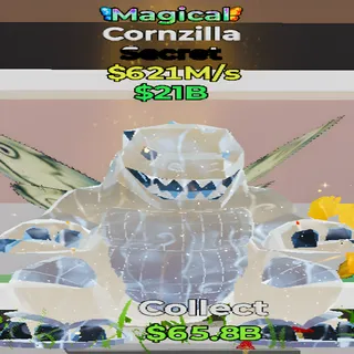 Cornzilla Magical Fortnite Steal the Brainrot