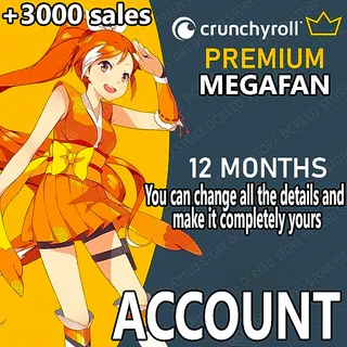 CRUNCHYROLL