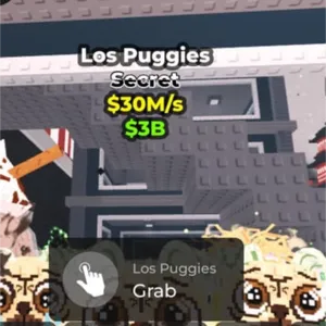 Los puggies