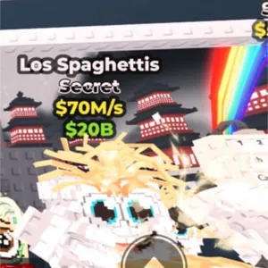 LOS SPAGHETTI
