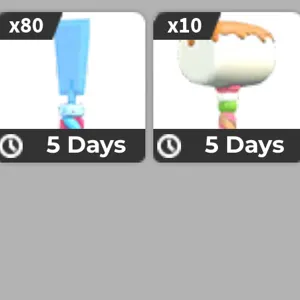 Chisel & Mochi Mallet