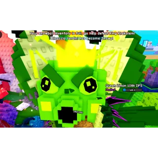 5.4KG HUGE NEON QUEEN LIMONE SEASON PLANT LIMITED RARE PLANTS VS BRAINROTS 