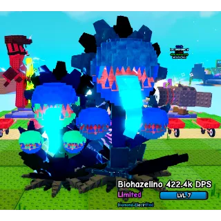 2X MIX MUTATION 4KG ELECTRIFIED FROZEN BIOHAZELINO 3KG DIAMOND ELECTRFIED BIOHAZELINO RANDOM DPS RARE LIMITED PLANTS