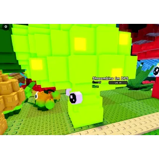 6.2 KG HUGE NEON SHROOMBINO 1M DPS MAX LEVEL PLANTS VS BRAINROTS