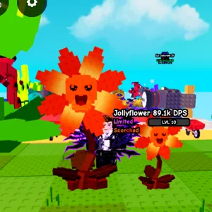 2X SCORC JOLLYFLOWER