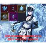 ICE QUEEN + F MOVE SAILOR PIECE