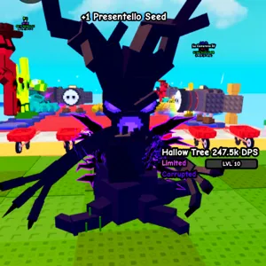 2.7KG CORR. HOLLOW TREE