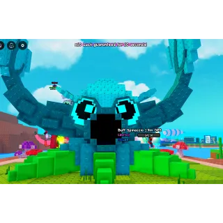 15.9KG COLOSSAL FROZEN BUFF SPINACCIO (1.9M DPS/LEVEL 10) LIMITED PLANT PLANTS VS BRAINROTS 